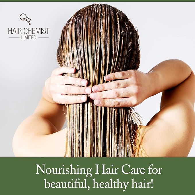 Hair Chemist Macadamia Oil Hair Serum, 4 Ounce