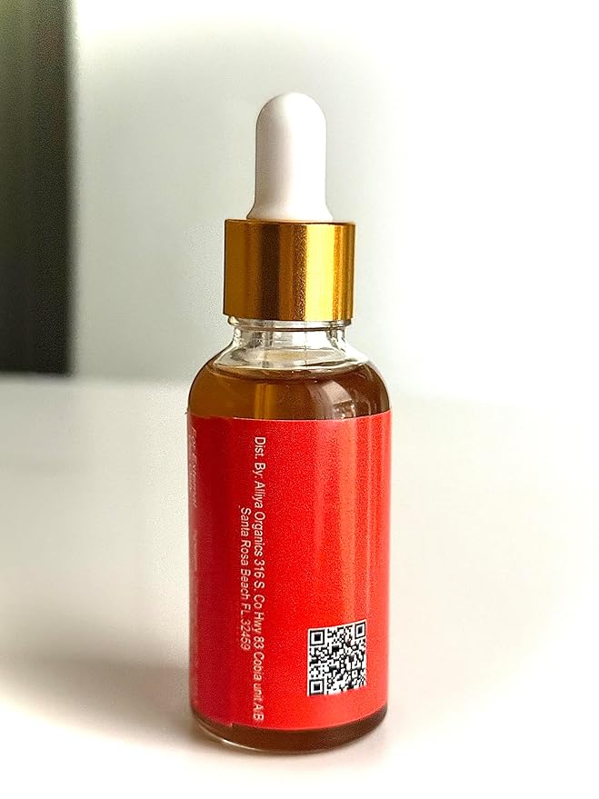 Rejuva Organic Anti-Aging Serum, Cell-Renewing Technology, Advanced Skin Restoration