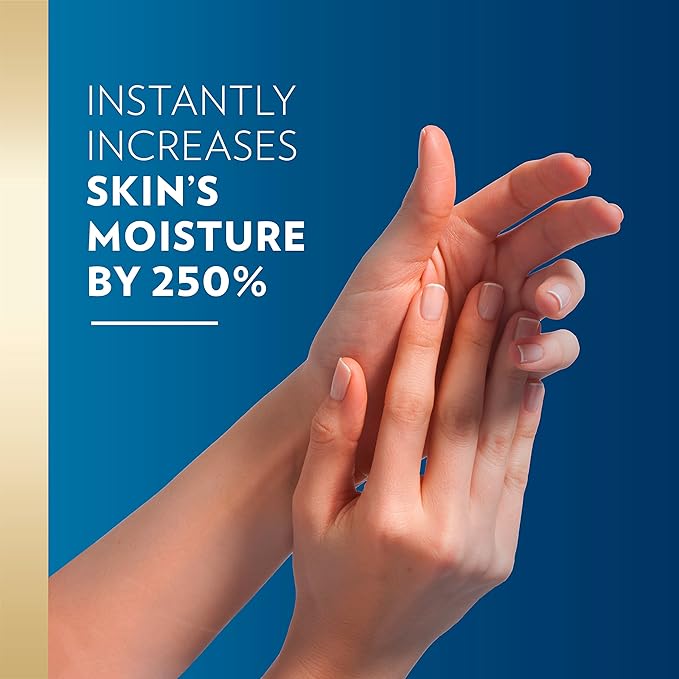 Vaseline Intensive Care Body Cream Deep Moisture 4 pk with Healing Petroleum Jelly & Vitamin E Rich & Smooth for Dry Skin 9 oz