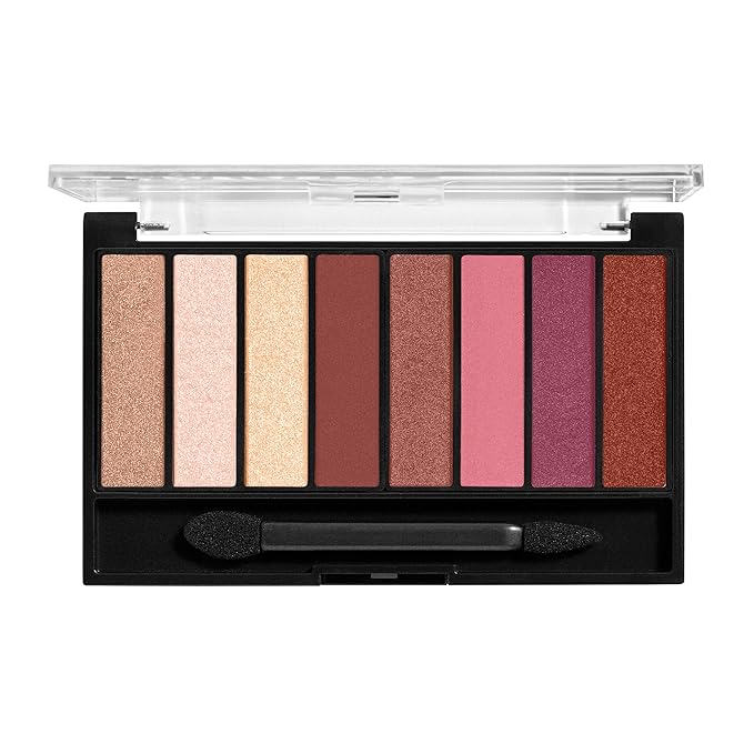 COVERGIRL Trunaked Palette Expansion Eye Shadow Palette, Sunsets 830, 0.22 Ounce, Pack of 1