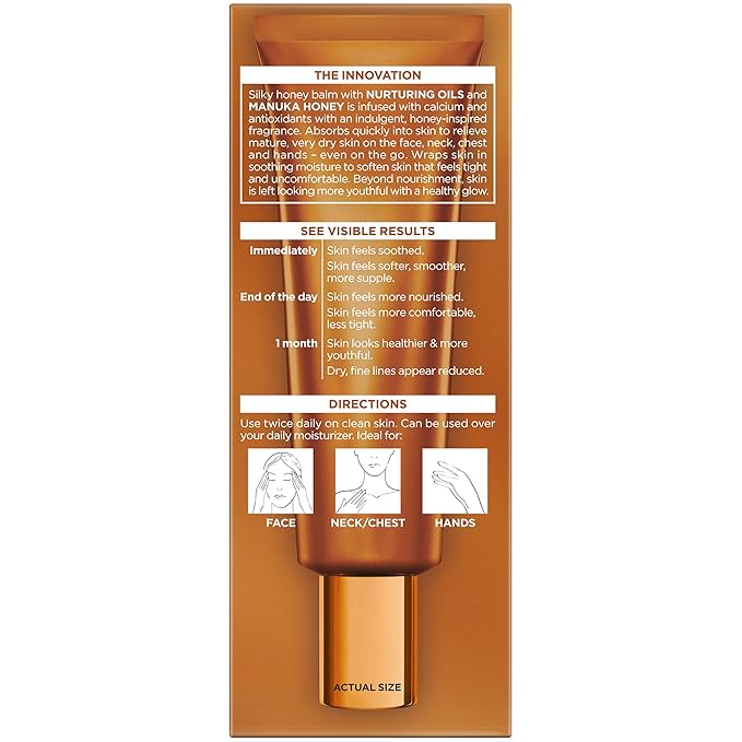 L'Oreal Paris Skincare Age Perfect Hydra-Nutrition oz.