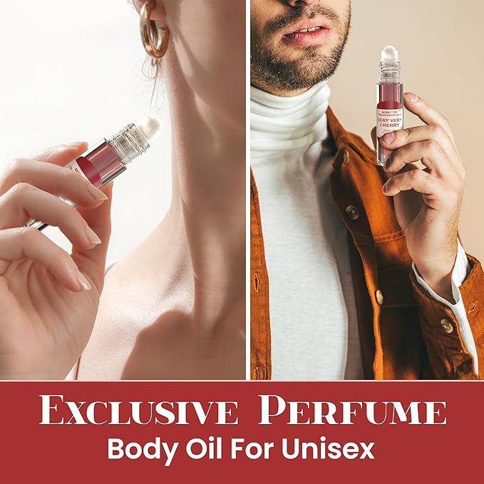 MOBETTER FRAGRANCE OILS Very Very Cherry perfume fragrance Body Oil