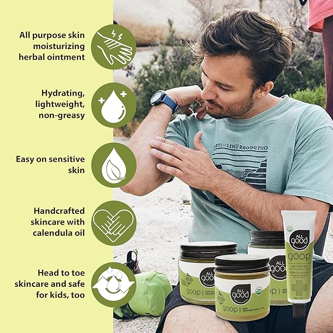 All Good Goop on the Go 1oz