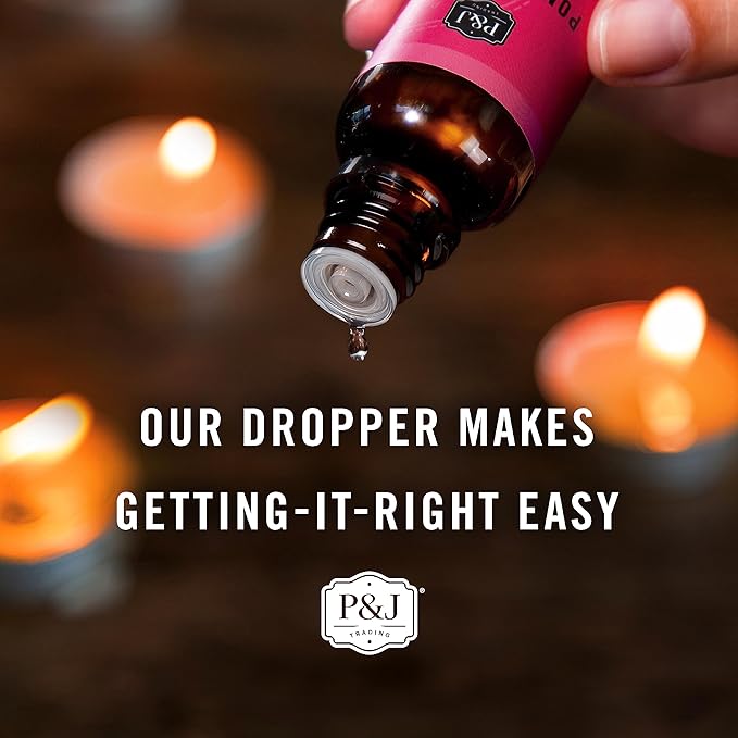 P&J Trading Fragrance Oil Hawaiian Set | Hibiscus, Island Life, Hawaiian Ginger, Tropical Breeze, Plumeria, Aloe Scents for Candle Making, Freshie Scents, Soap Making Supplies, Diffuser Oil Scents