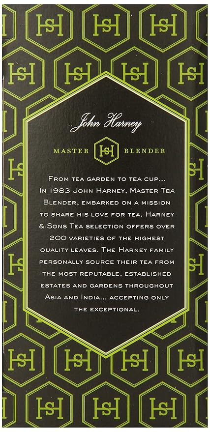 Harney & Sons Tropical Green Tea, 20 Tea Bags