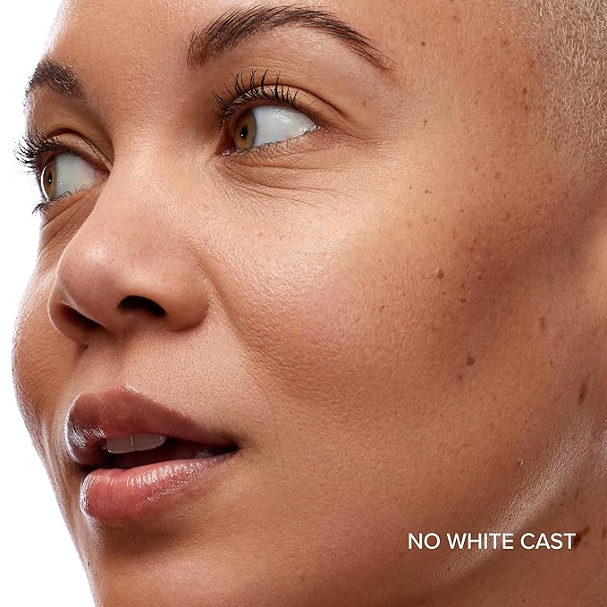 DRMTLGY Anti-Aging Tinted Moisturizer with SPF 46. Universal Tint. All-In-One Light Coverage Sheer Tinted Face Sunscreen with Broad Spectrum Protection Against UVA and UVB Rays. 1.7 oz, 2 pack