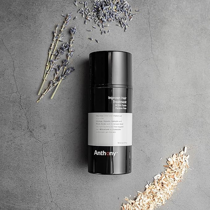 Anthony Ingrown Hair Treatment for
