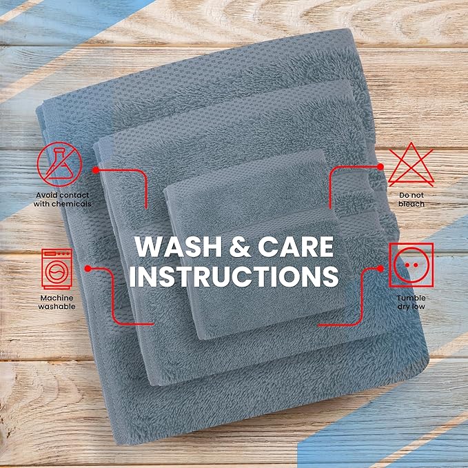 Infinitee xclusives luxury 3-piece turkish