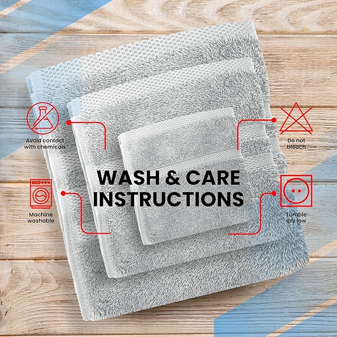 Infinitee xclusives luxury 3-piece turkish