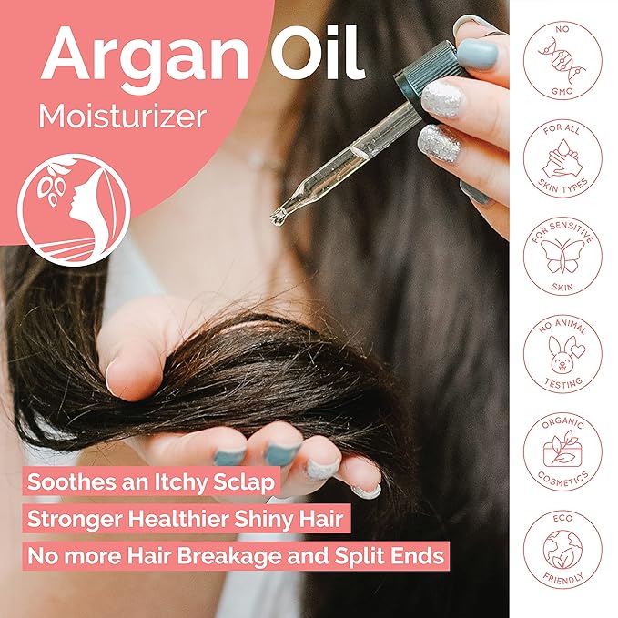 Fatima's Garden Beard Oil - Organic Blend for Beard Nourishment, 100ml