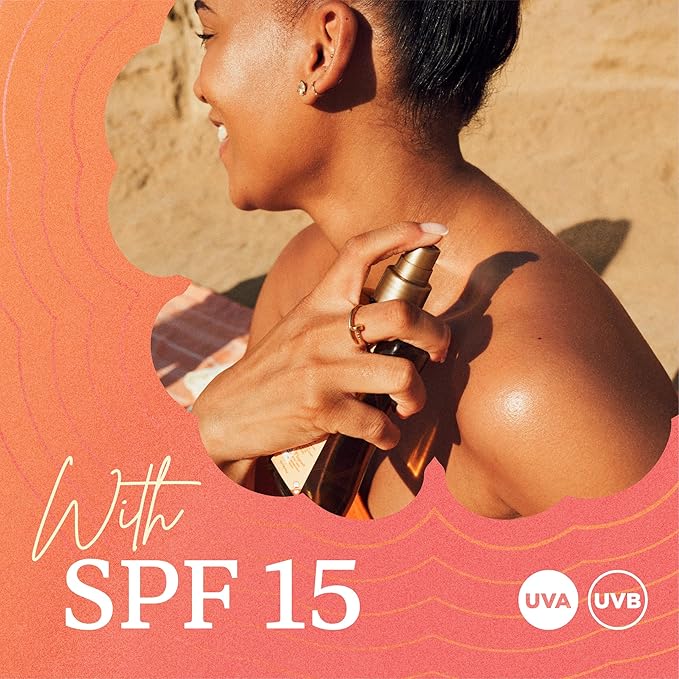 Hawaiian Tropic SPF15 Protective Dry