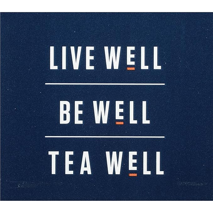 Celestial Seasonings TeaWell Herbal Tea, Daily Wellness, Organic Honey Lemon, 12 Count