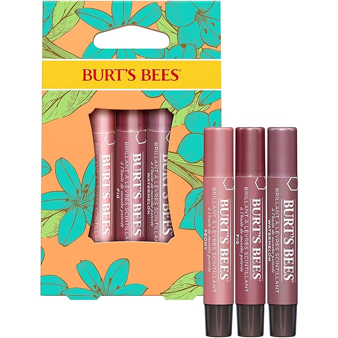 Burt's Bees Lip Balm Spring Gifts, (Packaging