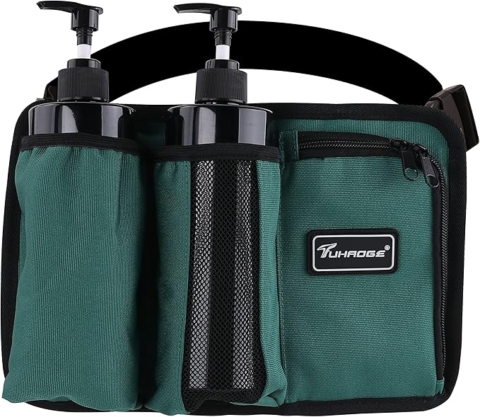 Massage Oil Holster Massage Bottle Bag Lotion Holster Massage Therapist Massage Oil Holster Massage Lotion …(3kd9D-HLL)