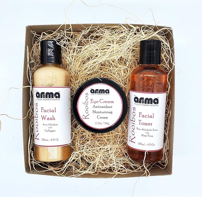 Rooibos Anti Aging Eye Cream | Natural, 100% Vegan & Cruelty Free | For Dark Circles, Puffy Eyes and Wrinkles | Dermatologist Tested Moisturizer for All Skin Types