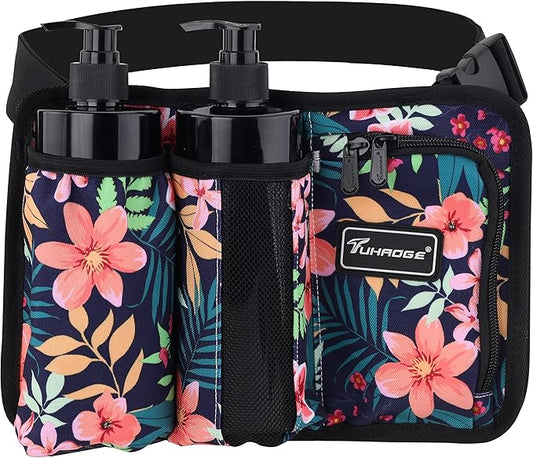 Massage Bottle Bag Massage Oil Holster Lotion Holster Massage Therapist Massage Oil Holster Massage Lotion (TH3KD-SL46BH)