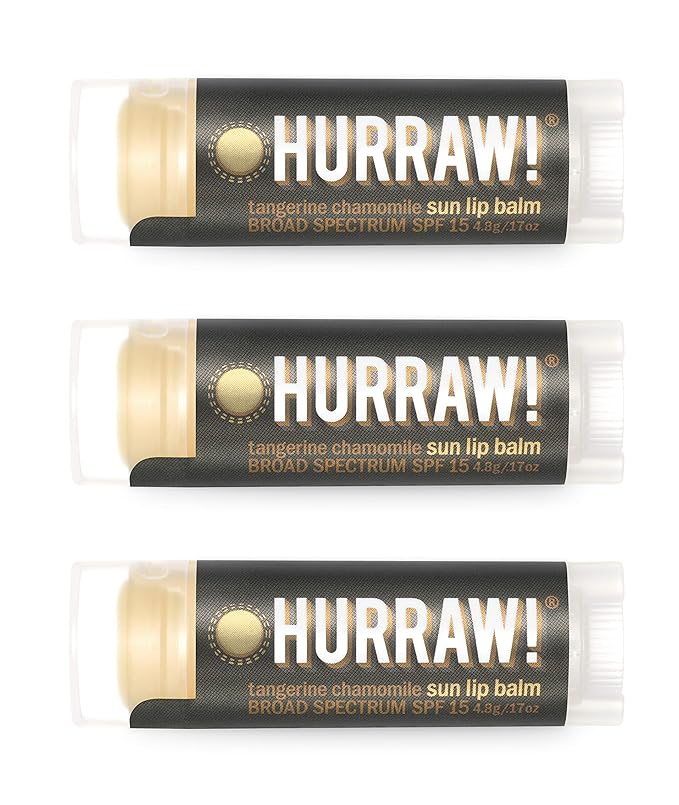 Hurraw! Sun Lip Balm (Zinc Oxide Palm