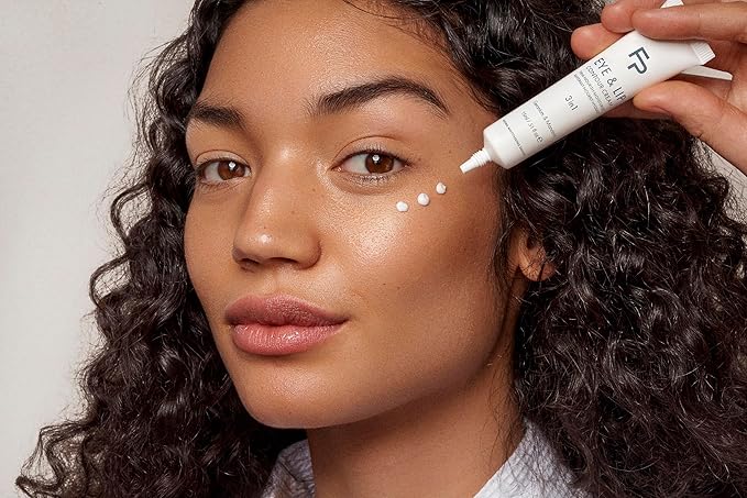 Eye and Lip Treatment Cream, 0.5 oz Eye Cream/Lip Moisturizer