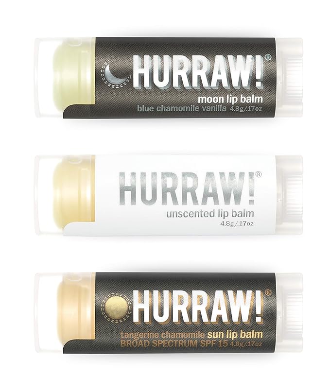 Hurraw! Moon Night Treatment, Unscented, Sun Palm