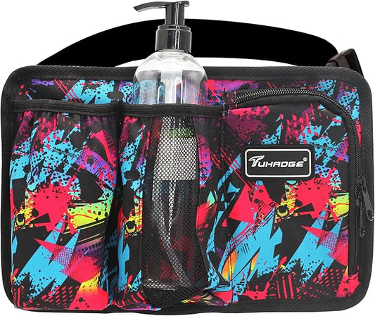 Massage Bottle Bag Massage Oil Holster Lotion Holster Massage Therapist Massage Oil Holster Massage Lotion (3KD-MiCAI-MH)