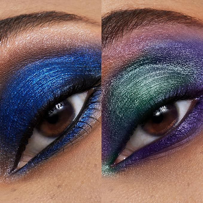 Deck of Scarlet Eyeshadow Pallet - Maximalist, Long Wearing with Saturated Color, Clean & Vegan Eyeshadow