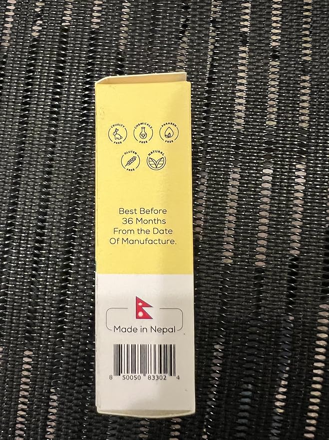 Sherpa Botanicals German Chamomile Essential Oil - 100% Pure & Natural Oils - Ideal for Aromatherapy, Diffusers, Massage Oil - Vegan, Paraben-Free, 15mL