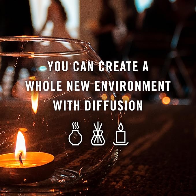 P&J Trading Fragrance Oil Camping Set | Campfire, Smores, Dirt, Fresh Cut Wood, Night Air, and Cedar Candle Scents for Candle Making, Freshie Scents, Soap Making Supplies, Diffuser Oil Scents