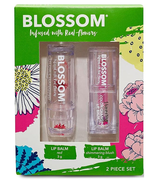Blossom Moisturizing Custom Color Changing 2 Red/Blush