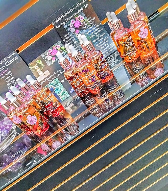 Sis Manifesting It all Oil (Lavender Sugar Cookie)