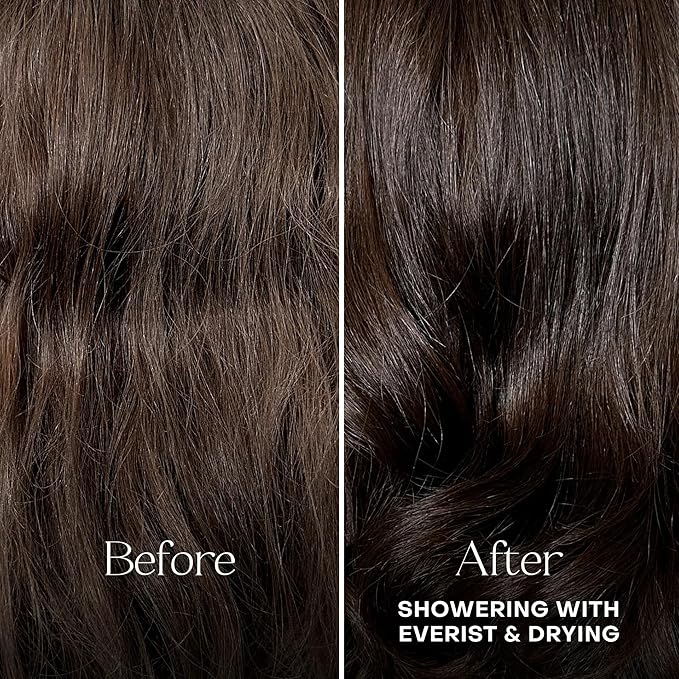 The Deep Conditioning Concentrate, Hydrating and Smoothing for Dry, Damaged, or Frizzy Hair, Hair Mask, Plant-Based, Vegan, 3.4 fl oz, TIN