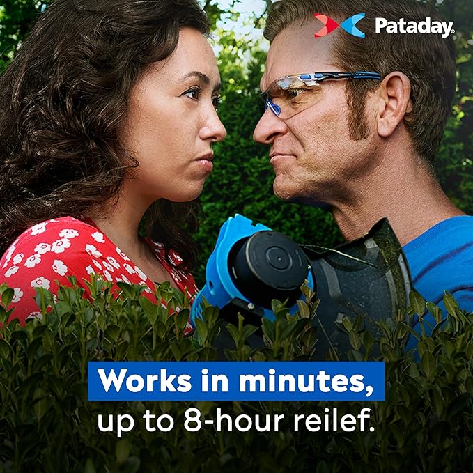 Pataday Twice Daily Relief, 0.17 Fl Oz