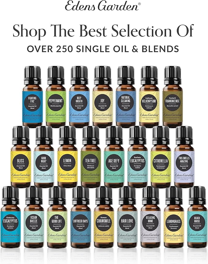 Edens Garden Citrus Cream Essential Oil Blend- 100% Pure Premium Grade, Undiluted, Natural, Therapeutic, Aromatherapy, The Best for Candle, Laundry, Humidifiers 118 ml (4 fl oz)