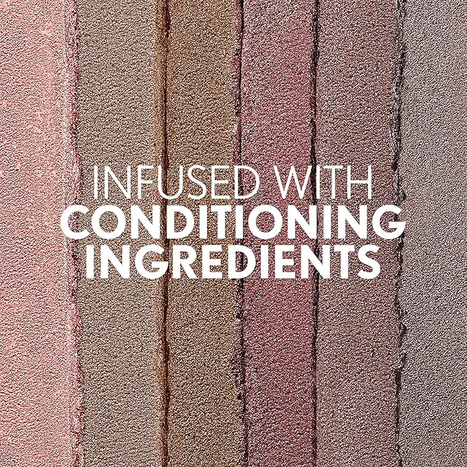 Covergirl Clean Eye Color, Raspberry Bloom, Eyeshadow Sticks, Ultra Creamy Formula, Lightweight, Buildable Formula, Lasts All Day, Smudge-Proof, 0.05oz