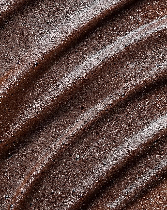 Chocolate Glaze Self-Tanning Foam Mousse (Medium) | Streak-Free, Fast-Drying, Scent-Free, Natural Rich Brown Color | Complements All Skin Tones - 200ml / 6.7 fl oz