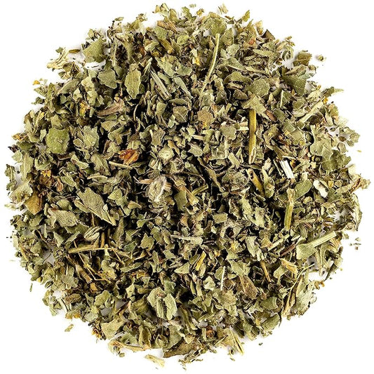Lady Mantle Organic Herbal Tea - Lady's Alchemilla Vulgaris Herb - Lady's Mantle Herb Ladys Mantle Ladies Mantle Tea Ladies Mantle Herb Lady's Mantle Tea Lady s Mantle Dried Ladys Mantle